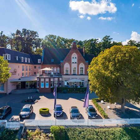 Parkhotel Bergholzchen Hildesheim Zewnętrze zdjęcie