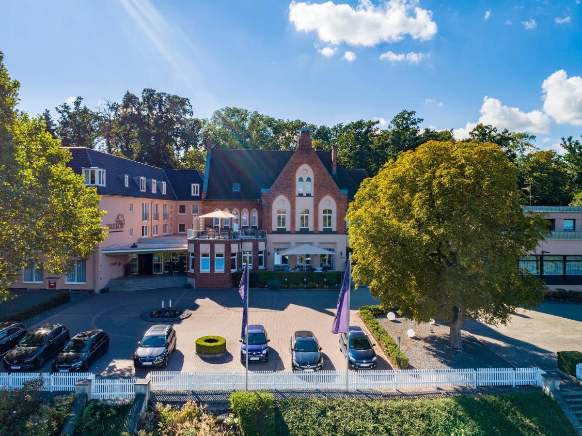 Parkhotel Bergholzchen Hildesheim Zewnętrze zdjęcie