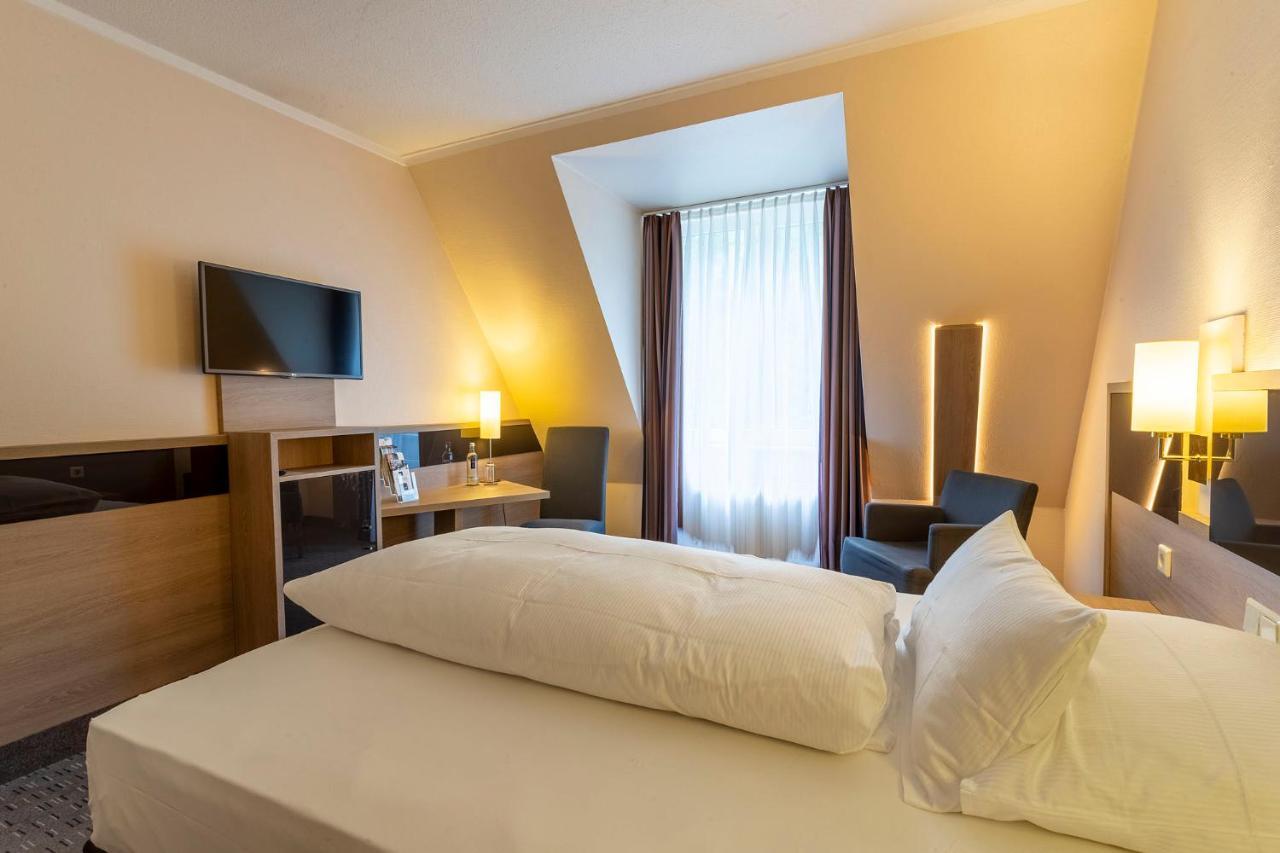 Parkhotel Bergholzchen Hildesheim Zewnętrze zdjęcie