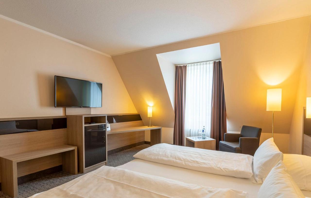 Parkhotel Bergholzchen Hildesheim Zewnętrze zdjęcie