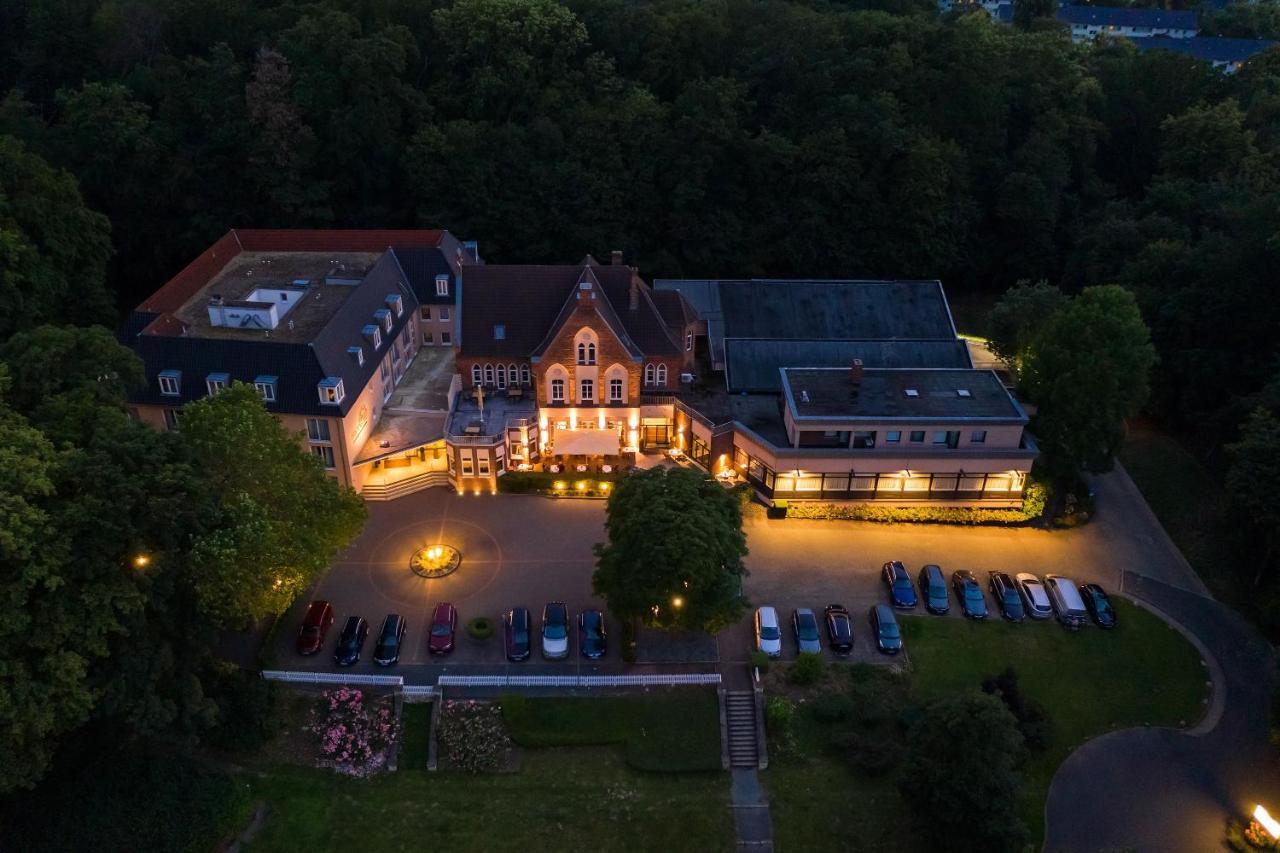 Parkhotel Bergholzchen Hildesheim Zewnętrze zdjęcie